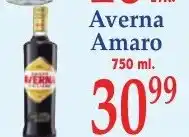 DeMoulas Market Basket Averna Amaro offer