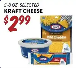 Breaux Mart Kraft cheese offer