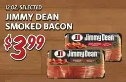 Breaux Mart Jimmy Dean Smoked Bacon offer
