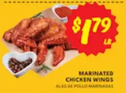 Ideal Market Marinated Chicken Wings offer