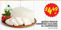 Ideal Market El Campesino Fresh Cheese offer