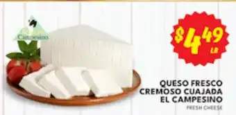 El Campesino Fresh Cheese