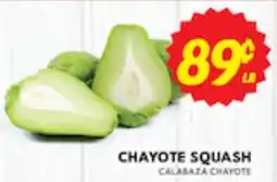 Ideal Market Chayote Squash offer
