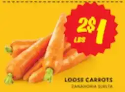 Ideal Market Loose Carrots offer