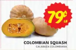 Ideal Market Colombian Squash offer