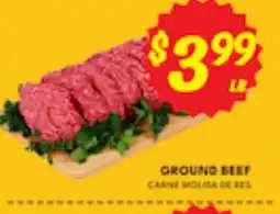 Ideal Market Ground Beef offer