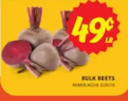 Ideal Market Bulk Beets offer