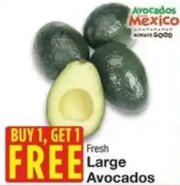 Amigos United Fresh Large Avocados offer
