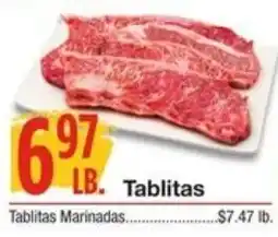 Amigos United Tablitas offer