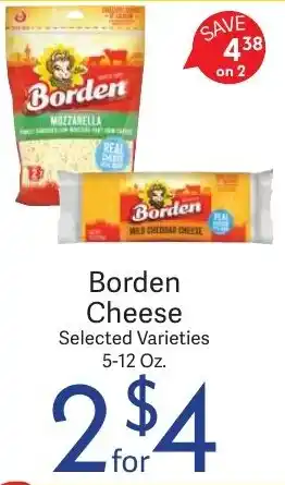 Borden Cheese