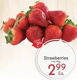 Riesbeck Strawberries offer