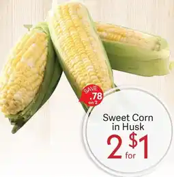 Riesbeck Sweet Corn in Husk offer