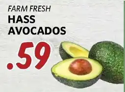 Breaux Mart Hass avocados offer