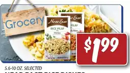 Breaux Mart Near East rice pilaf offer