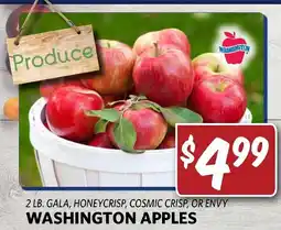 Breaux Mart Washington Apples offer