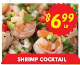Ideal Market Shrimp Cocktail offer