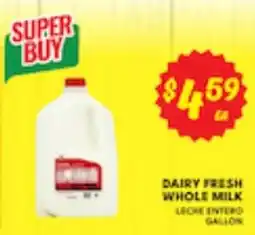 Ideal Market Dairy Fresh Whole Milk offer