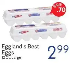 Riesbeck Eggland's Best Eggs offer