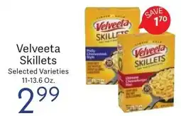 Riesbeck Velveeta Skillets offer