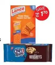 Riesbeck Lance Toast Oats Peanut Butter offer