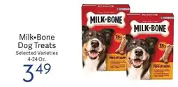 Riesbeck Milkβ’Bone Dog Treats offer