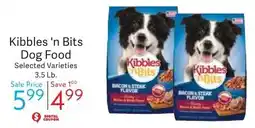 Riesbeck Kibbles 'n Bits Dog Food offer