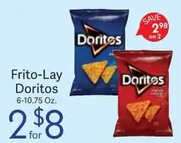 Riesbeck Frito-Lay Doritos offer