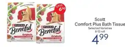 Riesbeck Scott Comfort Plus Bath Tissue offer