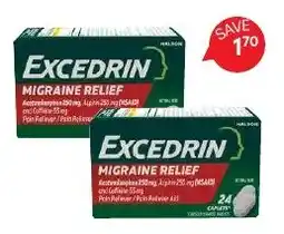 Riesbeck Excedrin migraine relief offer