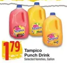 Amigos United Tampico Punch Drink offer
