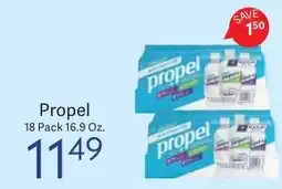 Riesbeck Propel offer