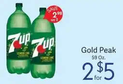 Riesbeck 7up lemon lime offer