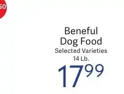 Riesbeck Beneful Dog Food offer
