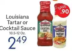 Riesbeck Louisiana Tartar or Cocktail Sauce offer