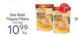 Riesbeck Sea Best Tilapia Fillets offer