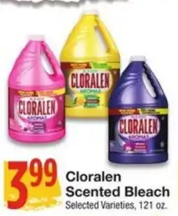 Amigos United Cloralen Scented Bleach offer