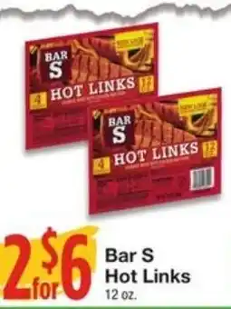 Amigos United Bar S Hot Links offer