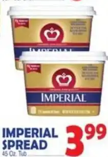 Bravo Supermarkets Imperial spread offer