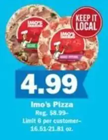 Imo's Pizza