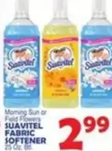 Bravo Supermarkets Suavitel Fabric Softener offer
