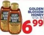 Bravo Supermarkets Golden Blossom Honey offer