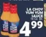 Bravo Supermarkets La choy yum yum sauce offer