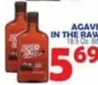 Bravo Supermarkets Agave in the Raw offer