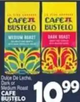 Bravo Supermarkets Cafe Bustelo offer