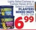 Bravo Supermarkets Planters mixed nuts offer