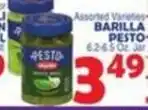 Bravo Supermarkets Barilla pesto offer