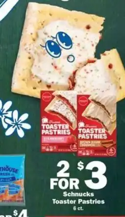 Schnucks Schnucks Toaster Pastries offer
