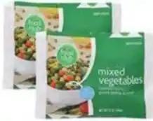 Bravo Supermarkets Food Club mixed vegetables offer
