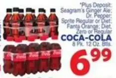 Bravo Supermarkets Coca-Cola offer