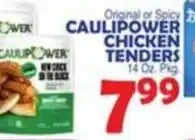 Bravo Supermarkets Caulipower chicken tenders offer